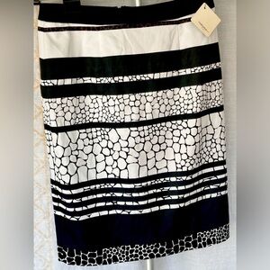 HALOGEN pencil skirt size 2 petite & new with tags!